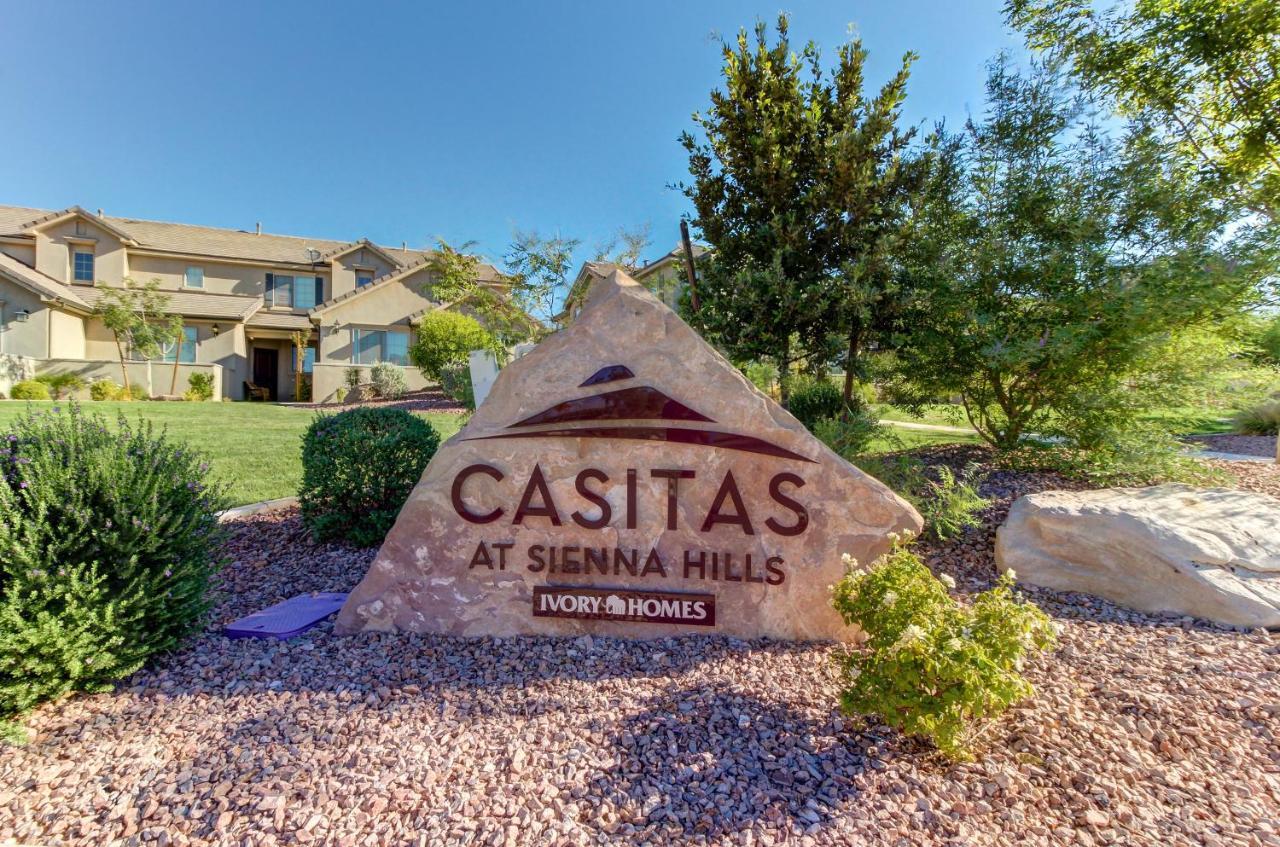 Desert Glow Washington Exterior foto