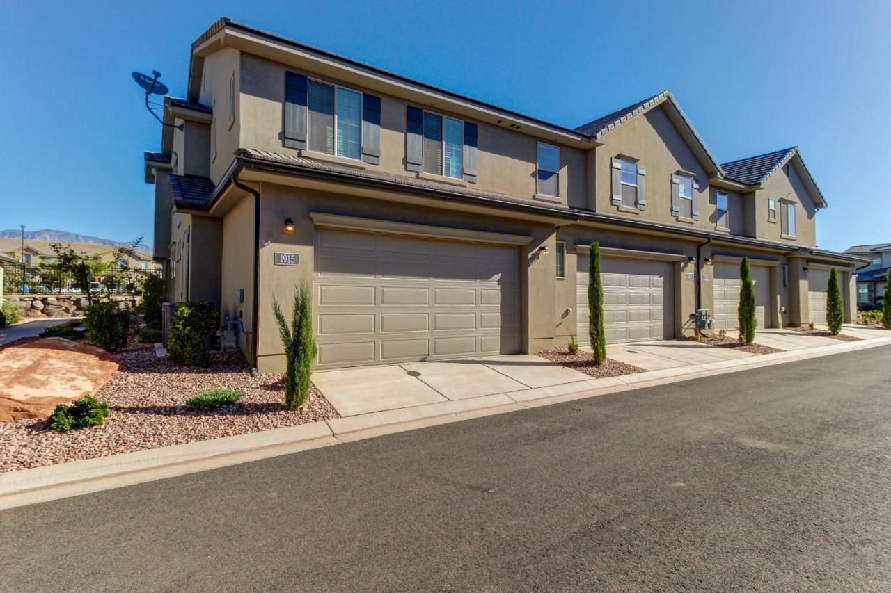Desert Glow Washington Exterior foto