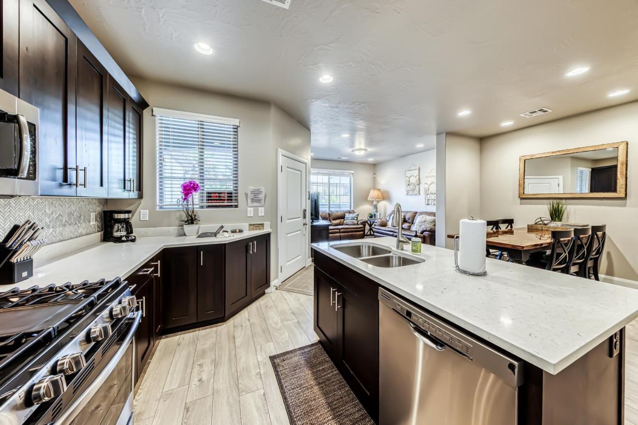 Desert Glow Washington Exterior foto